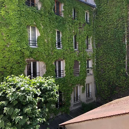Cosy - Abbesses Montmartre Apartment